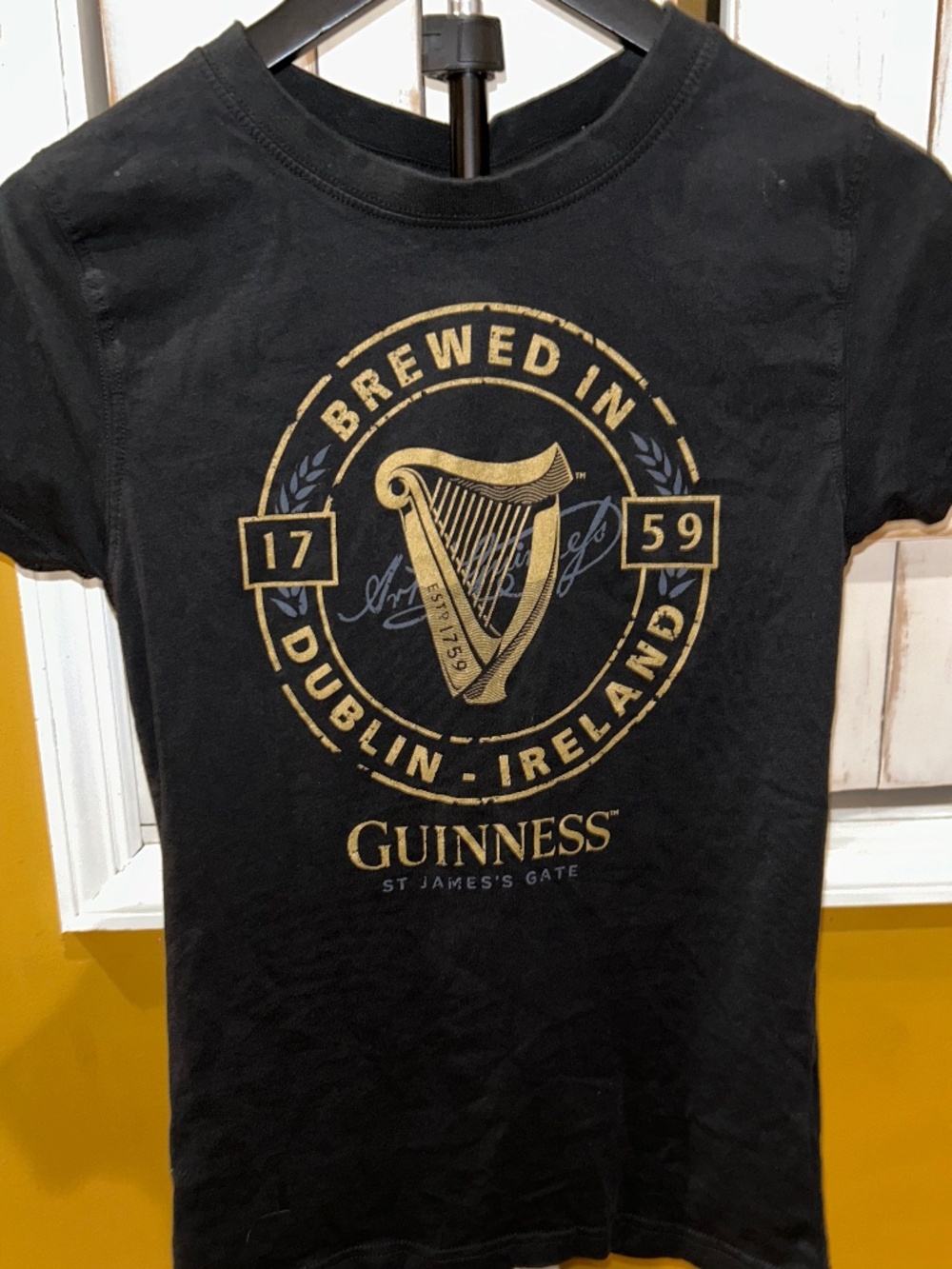 Guinness St James Gate Women's T-Shirt